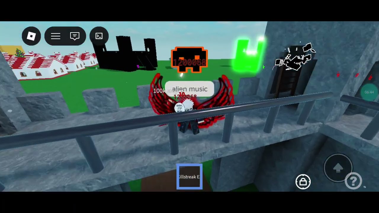Random showcase on killstreak swords ultimate 
