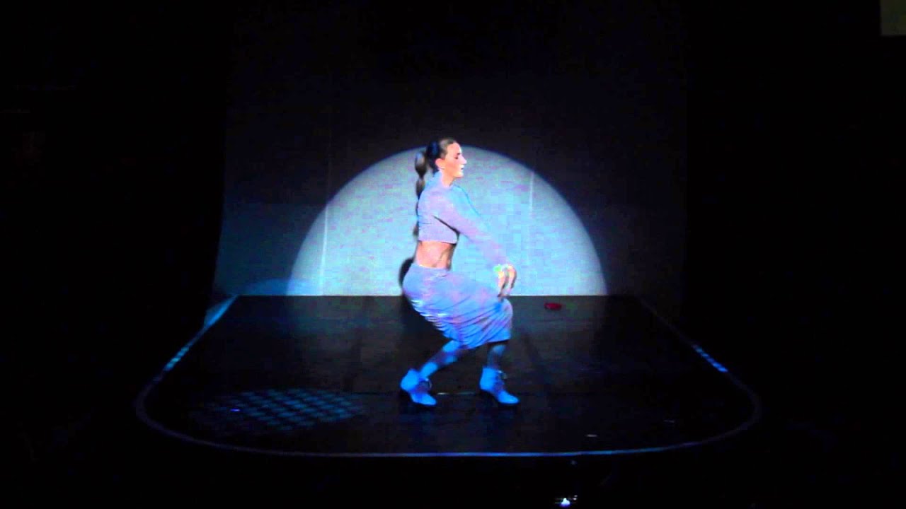 Marie Poppins Performance Club Jete