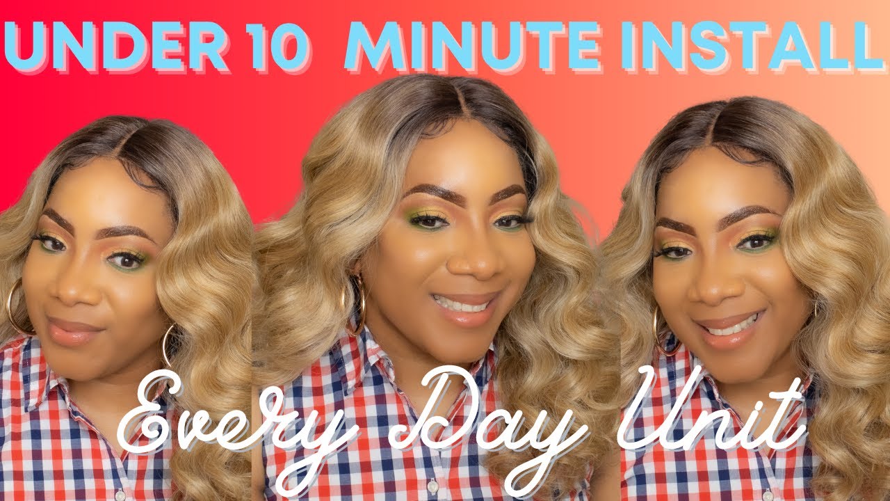 New! Outre Lace Front Wig CARMELLA - Beauty Thru Her Eyes|ft Dossier
