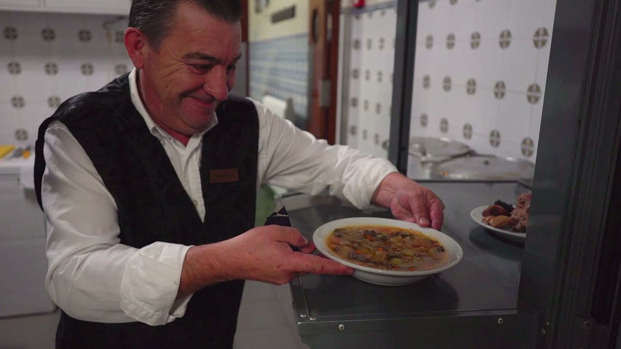 #TASTE. Episódio 22. A Sopa à Lavrador do Restaurante “O Faria”. #azores