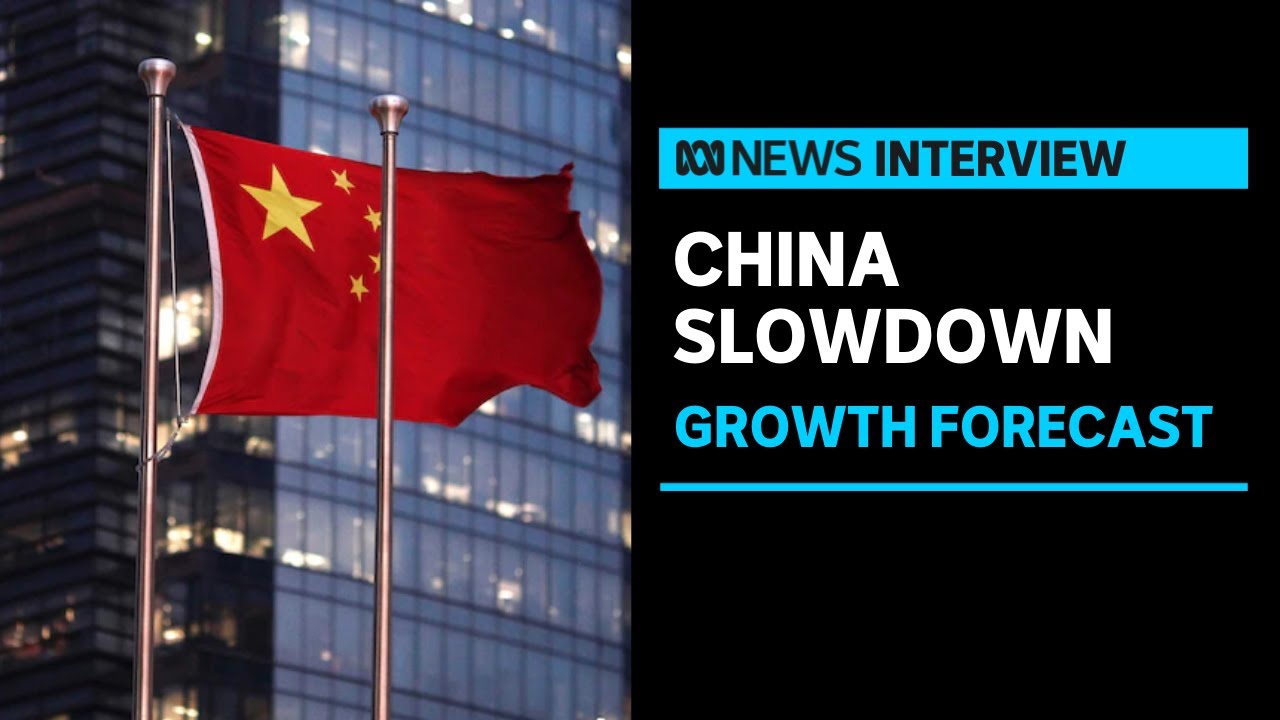 Research suggests China's economy could be set for a slowdown | ABC News