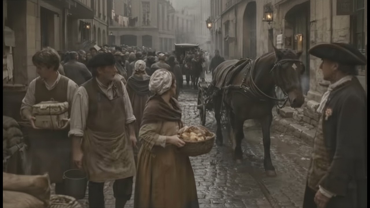 1700-1800 PARIS