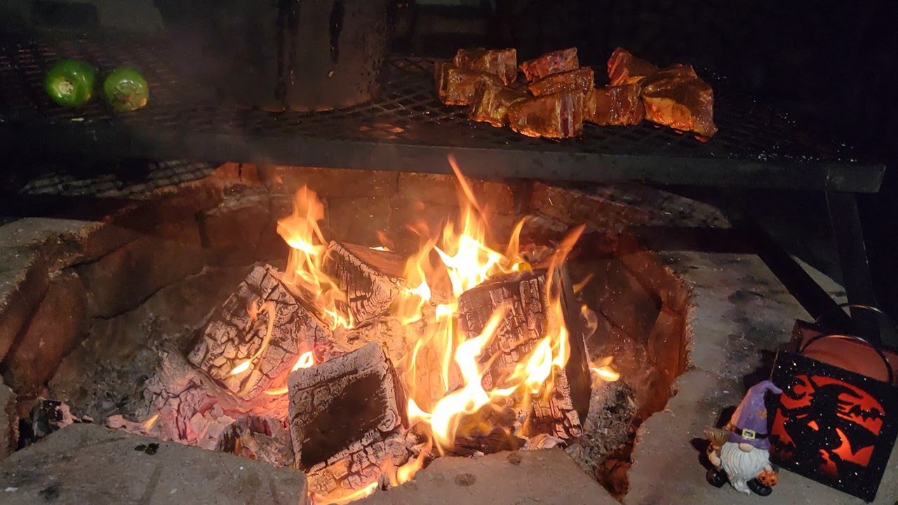 Grilled Curry Lamb Chops Indian Styles Creamy Curry Vegetable Soup with Recipes