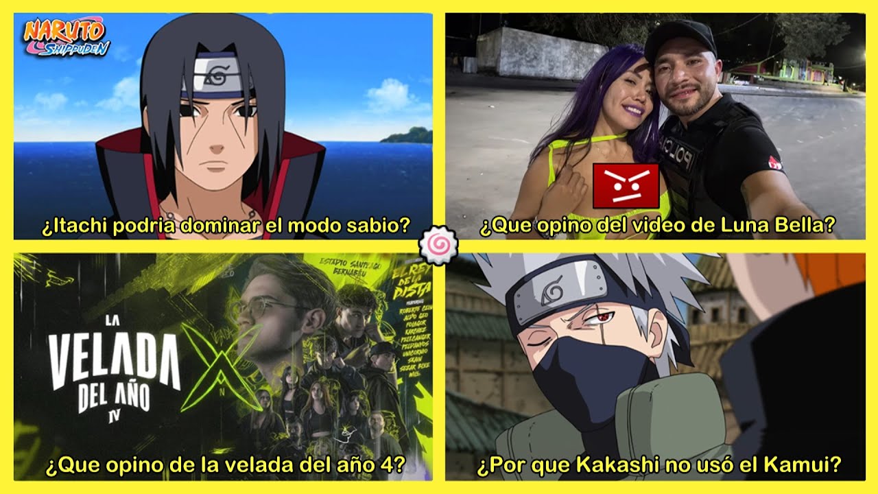 Resolviendo Dudas Interesantes Sobre Naruto | Parte 37