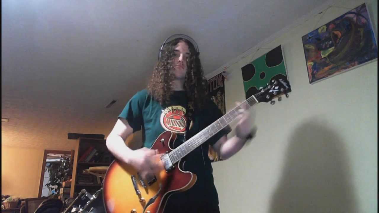 Ween - Gabrielle Guitar Cover