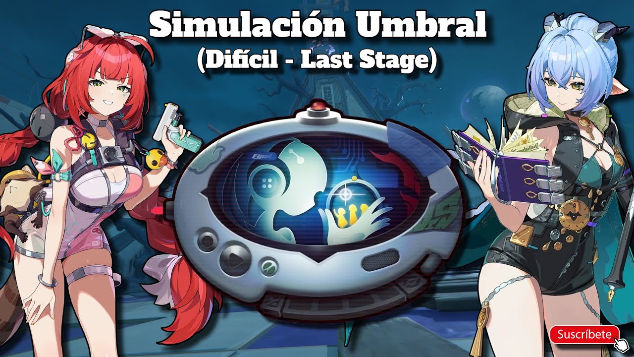 Simulación de Umbral (2.3) || Final Stage (Difícil) || Zenless Zone Zero
