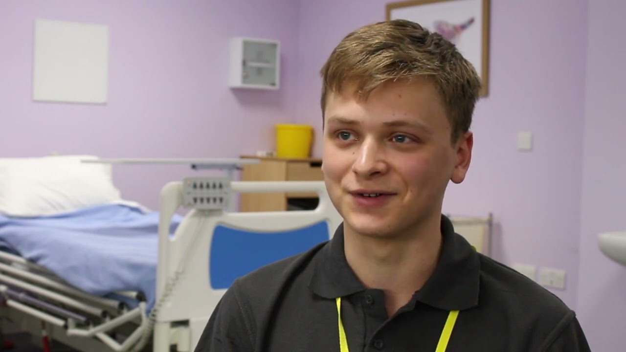 Extended Version - Supporting students to employment with the NHS