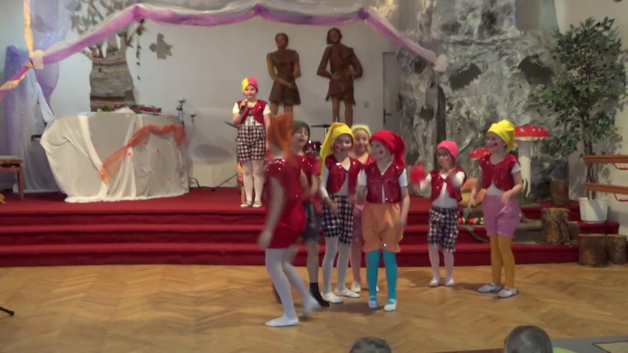 ZUŠ Sabinov - Hudobné kráľovstvo