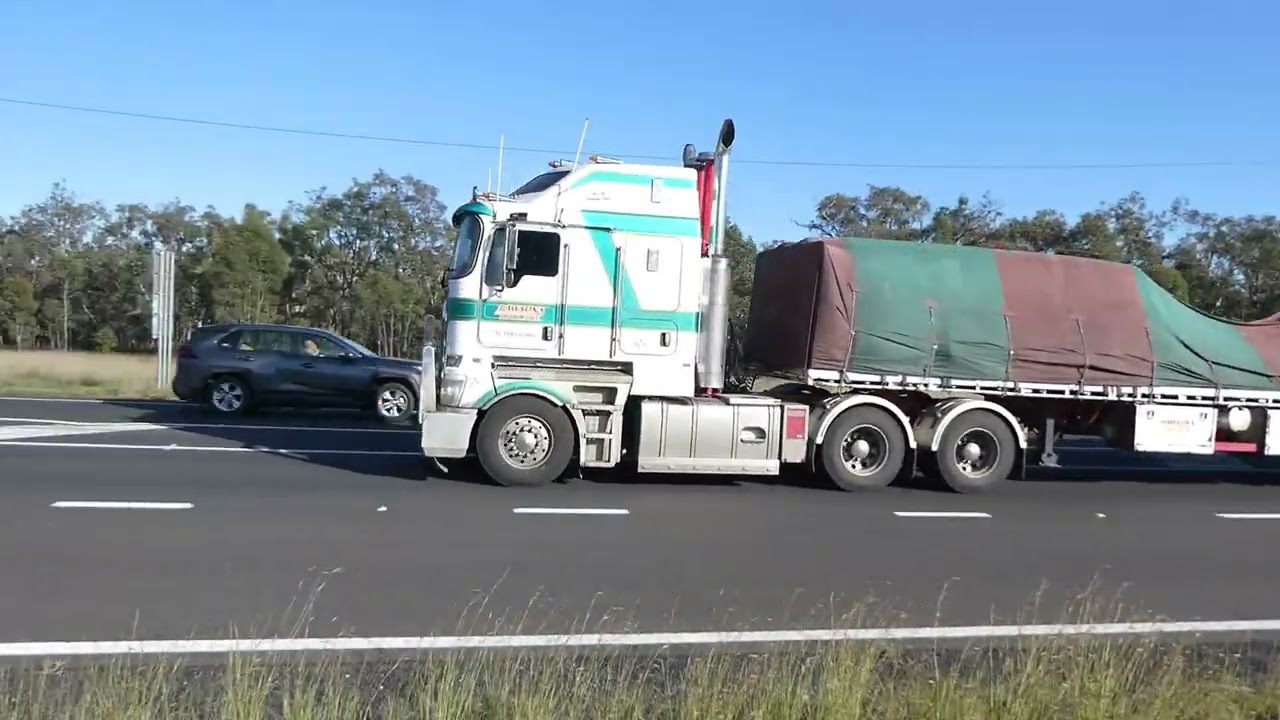 roadtrains at coonabarabran 2025 no5