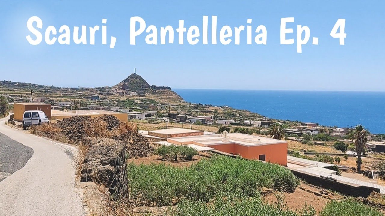 Pantelleria Scauri -  Sauna Cave Benikulà Experience| July 2022 🇮🇹🏞️