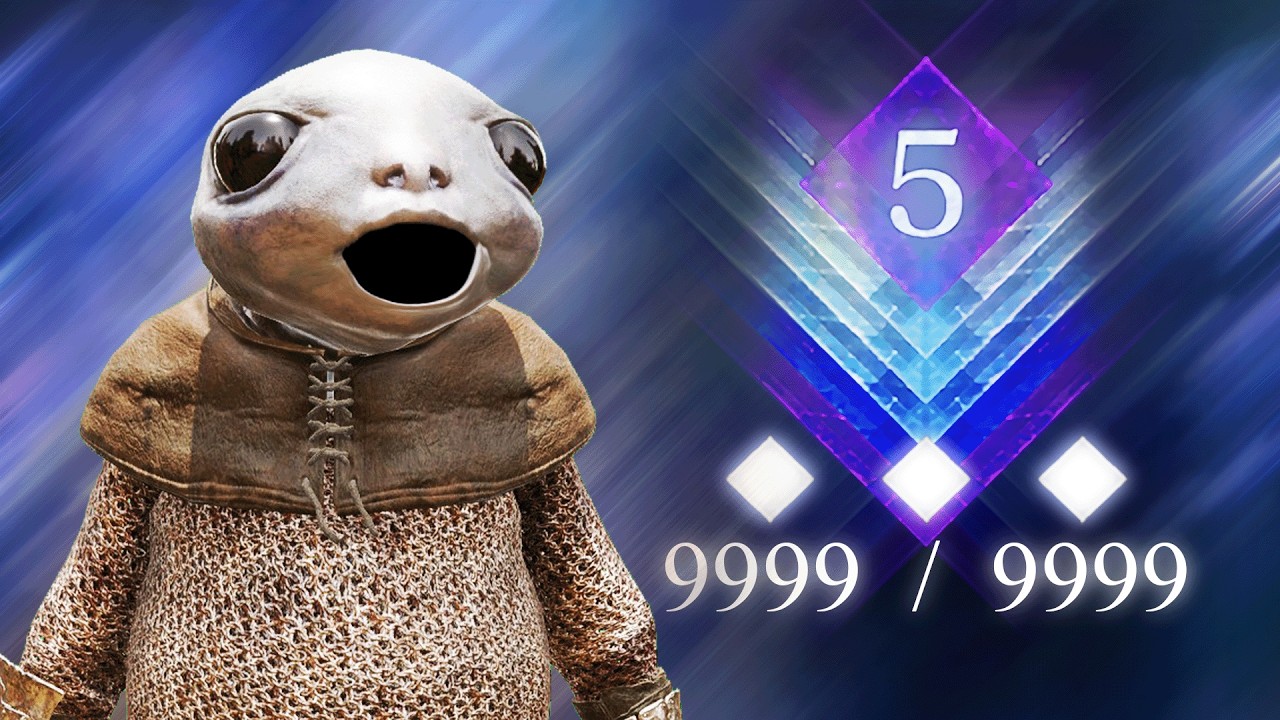 I Played Nightreign For 1200+ Hrs & All I Got Was This Dumb Banner