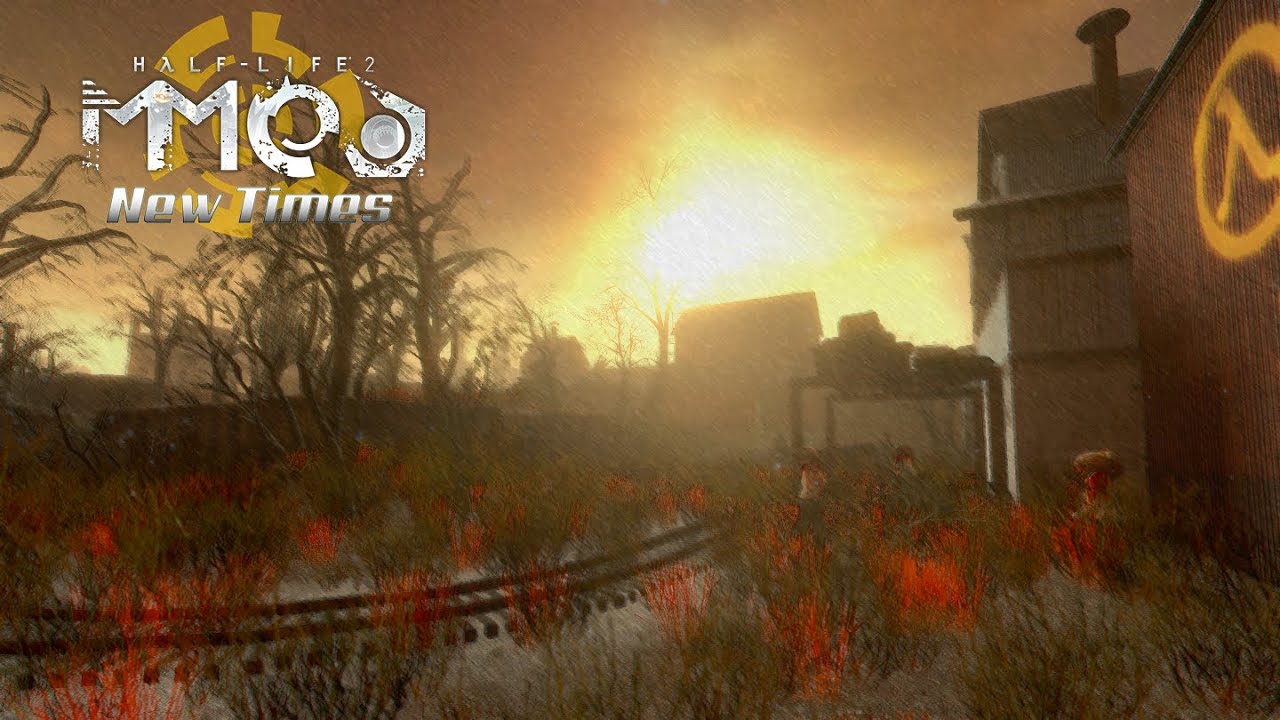 Half-Life 2: New Times - Playthrough (with MMod)