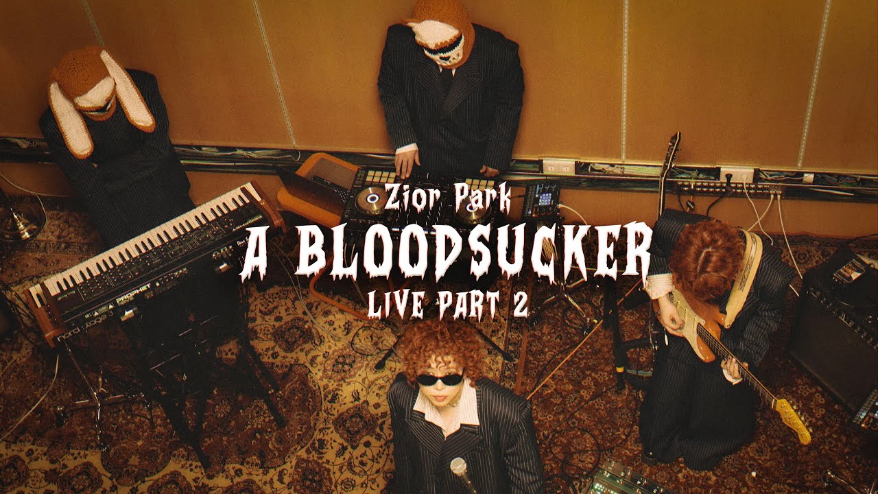 Zior Park: A BLOODSUCKER LIVE - PART 2