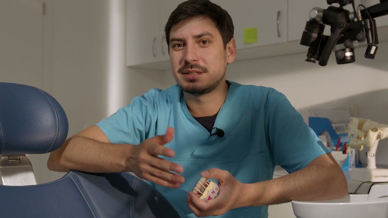 Dantura fixa - Dinti ficsi - Fast and Fixed - Proteza Fixa in 24h implant dentar in 24h fara durere