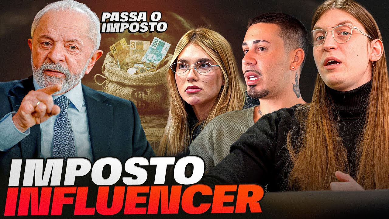 IMPOSTINHO DO BEM? NOVA LEI COBRA INFLUENCERS E CRIADORES DE CONTEÚDO