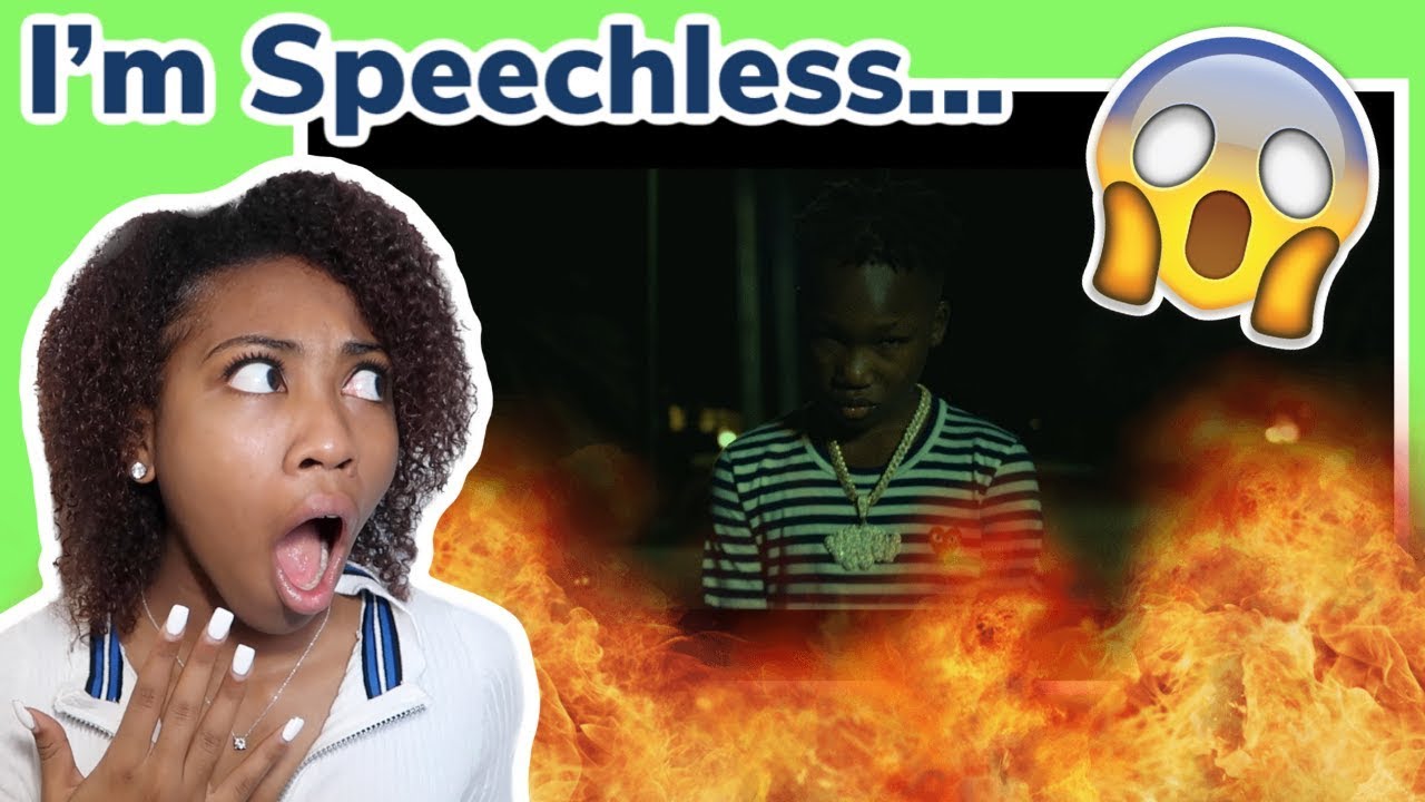 YNW BSlime - Slime Dreams (Official Music Video) REACTION!