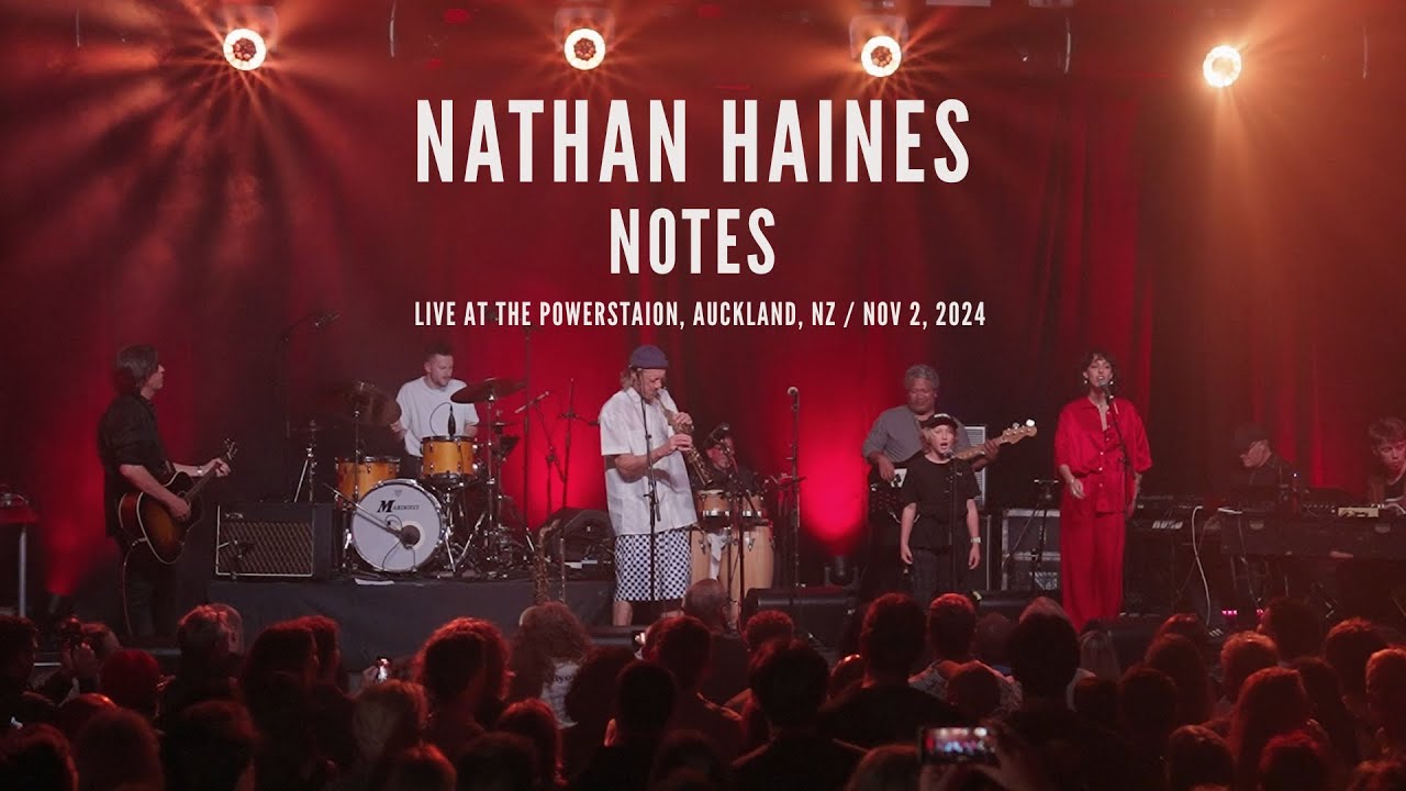 Nathan Haines - Notes (Live at the Powerstation)