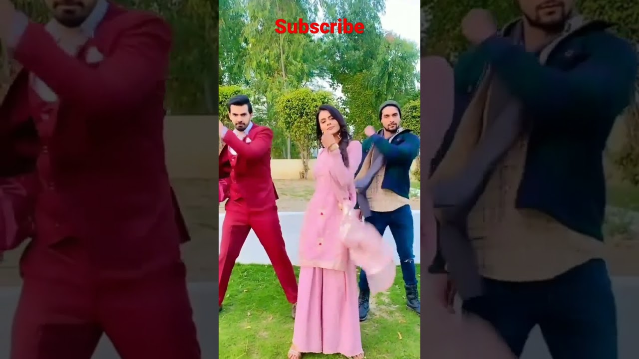 Udaariyaan behind the scenes masti❤ #tejo #fateh #angad #udaariyaan #shorts