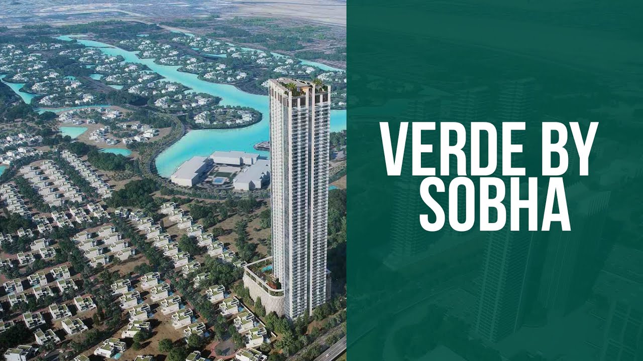 Verde by Sobha at Jumeirah Lake Towers JLT Dubai