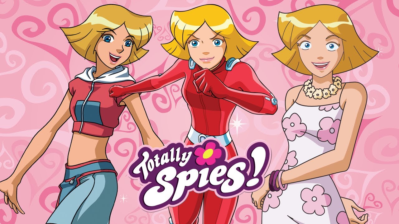 Clover En Quête d'Amour Tous ses Crushs ! 💖😊 👠 EPISODE COMPLET | Totally Spies !