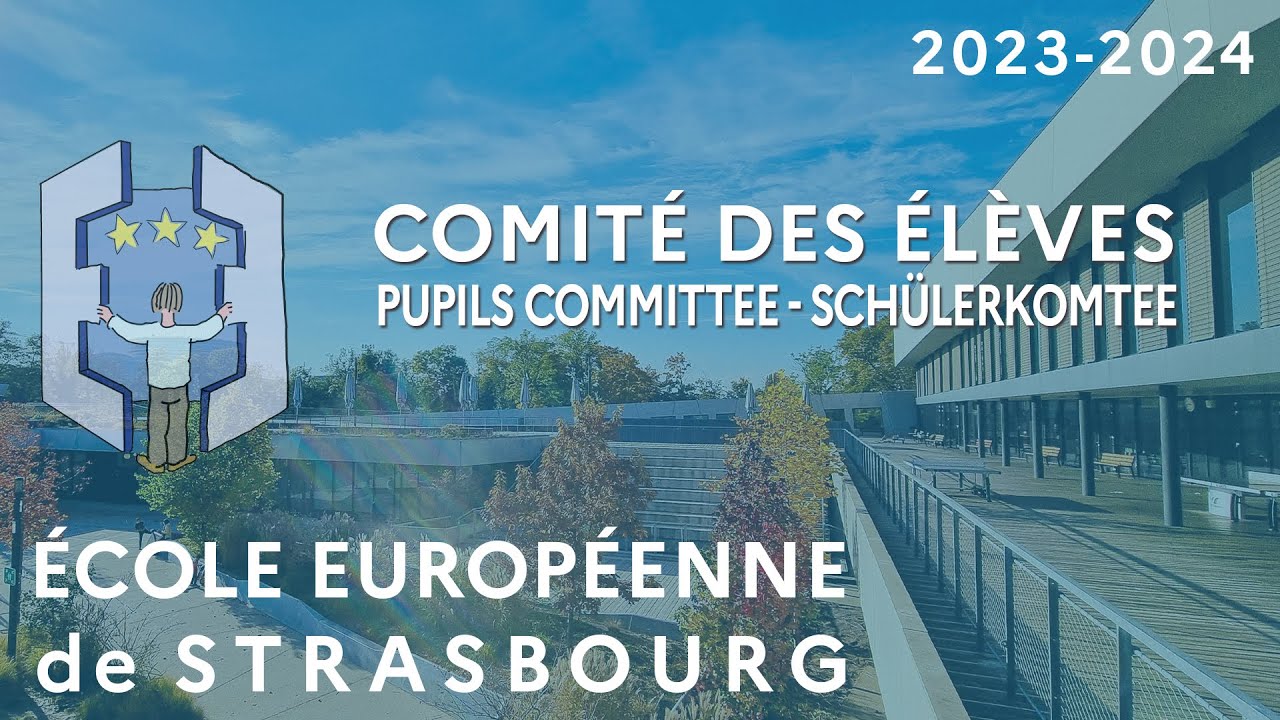 Comit&eacute; des &Eacute;l&egrave;ves   2023 2024