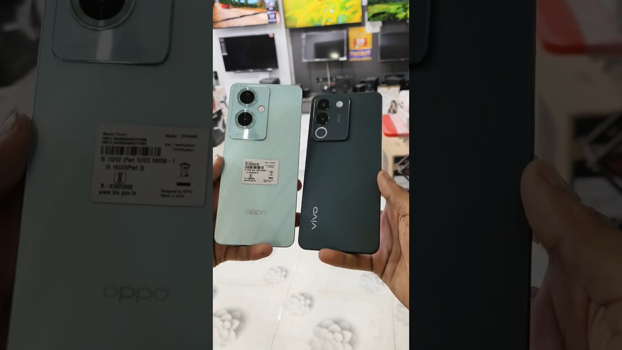 Oppo A79 5g Vs Vivo Y200 5g || Camera And Zoom Test 📸🔥💯#smartcornervlog#oppo#oppo