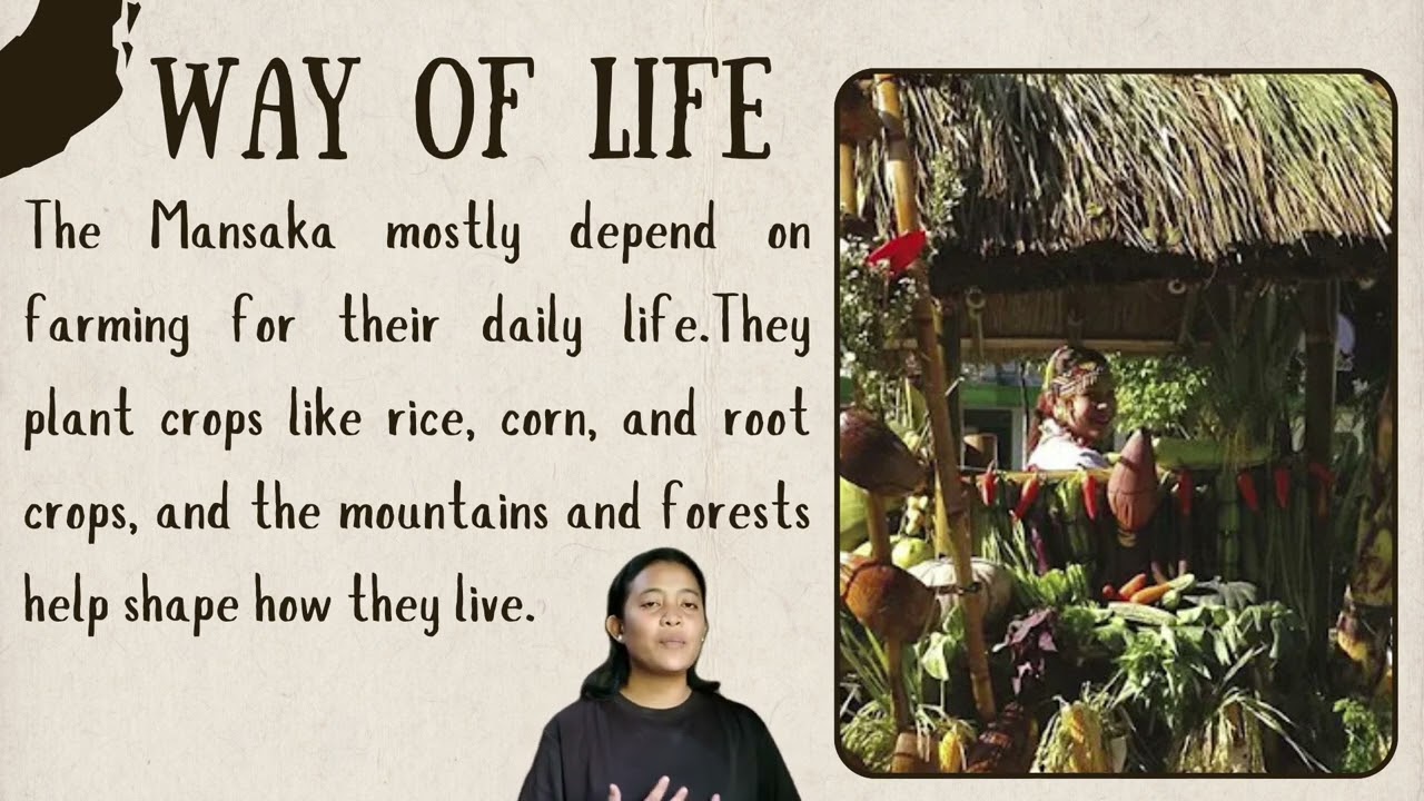 MANSAKA TRIBE