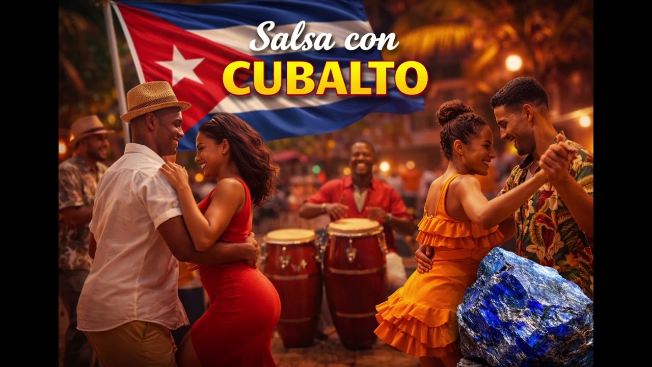 🍹 Salsa con Cubalto | Cuba 🇨🇺 y Santo Domingo 🇩🇴 unidos en la salsa 🔥