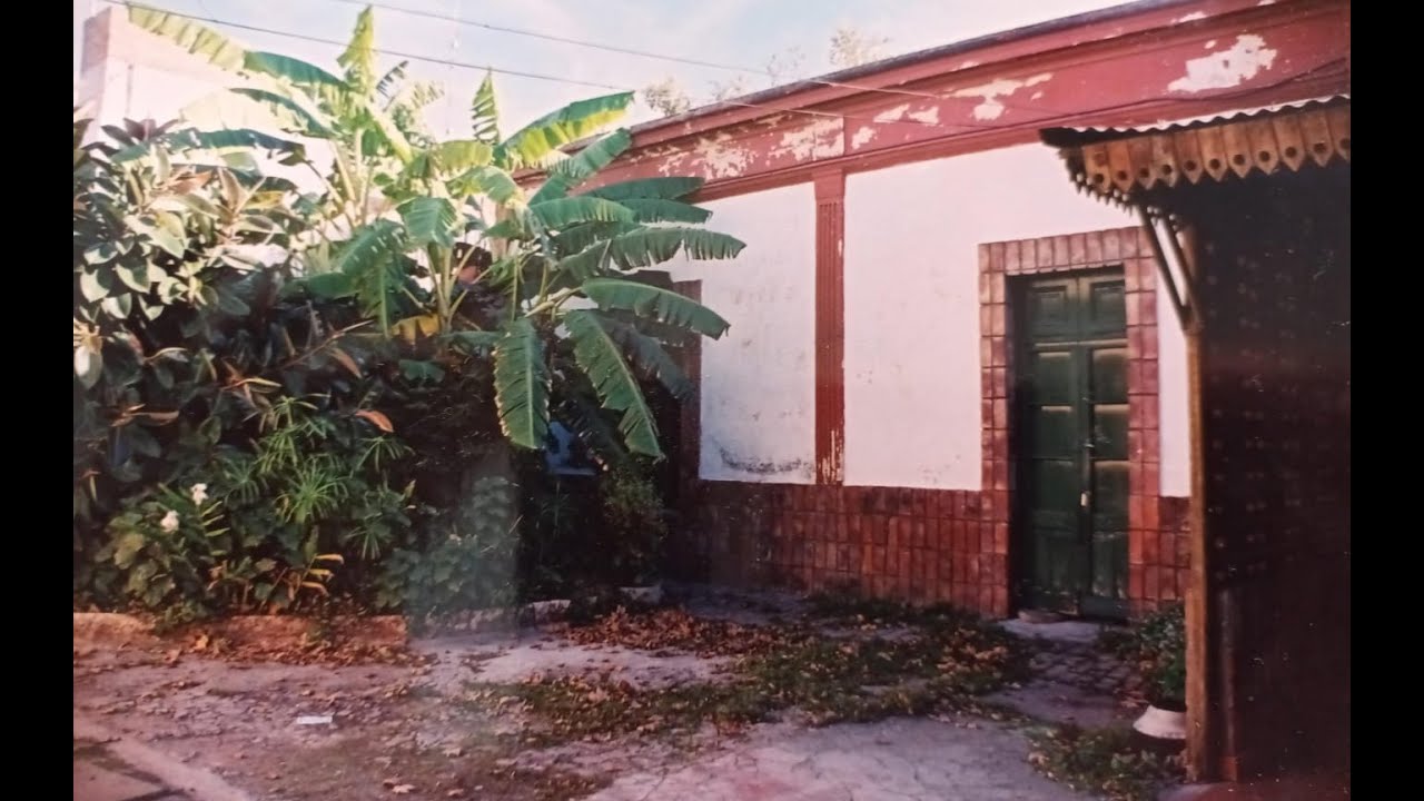 Historia de Granadero Baigorria parte 2: La primera casa