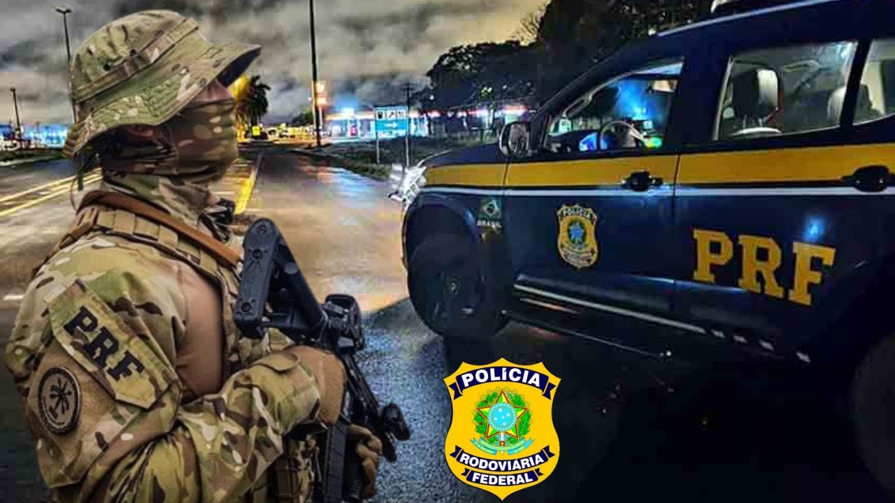 AO VIVO PRF AGUIA 1