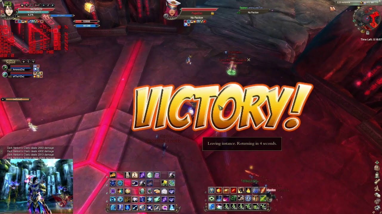 PWI G16 Cleric Cross Server NW 2016 04 03