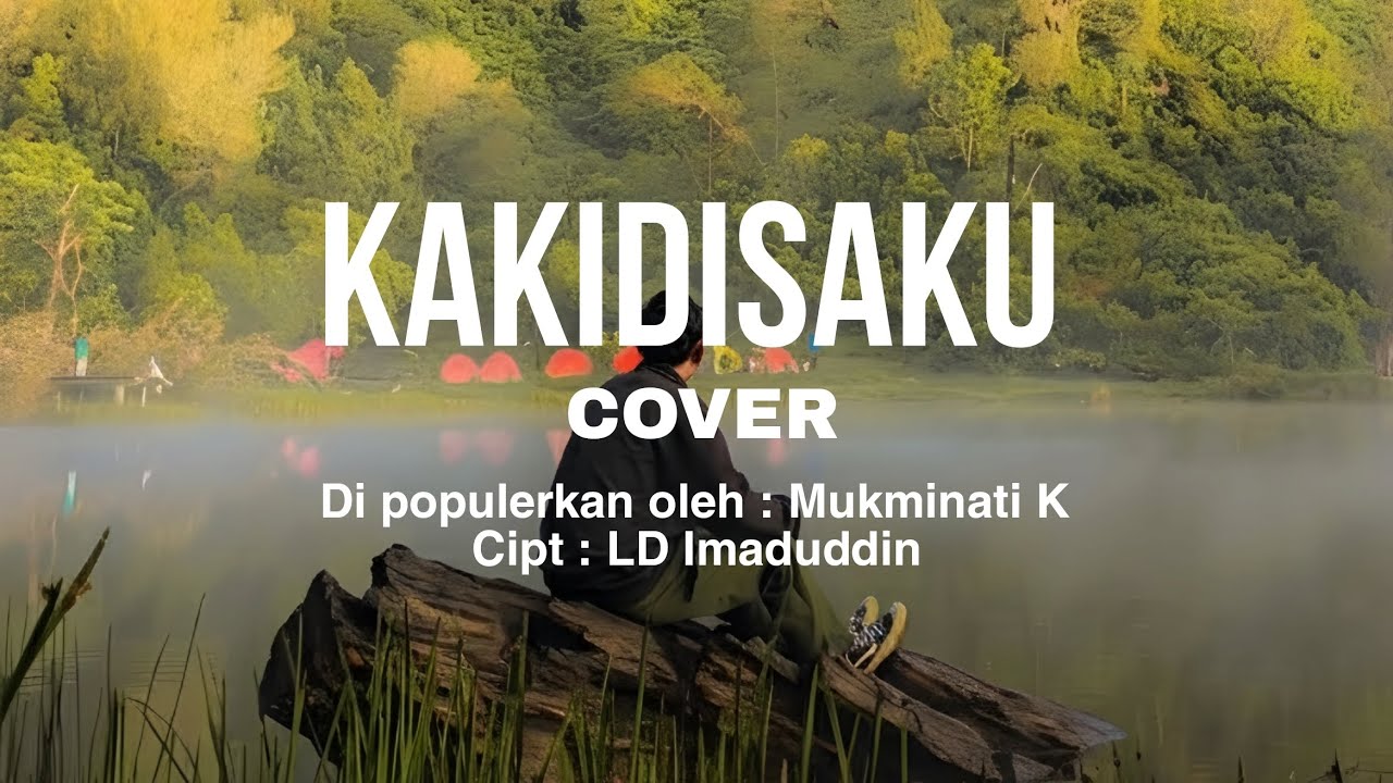 POP SLOW WAKATOBI|| KAKIDISAKU __ COVER AcHo Radyt