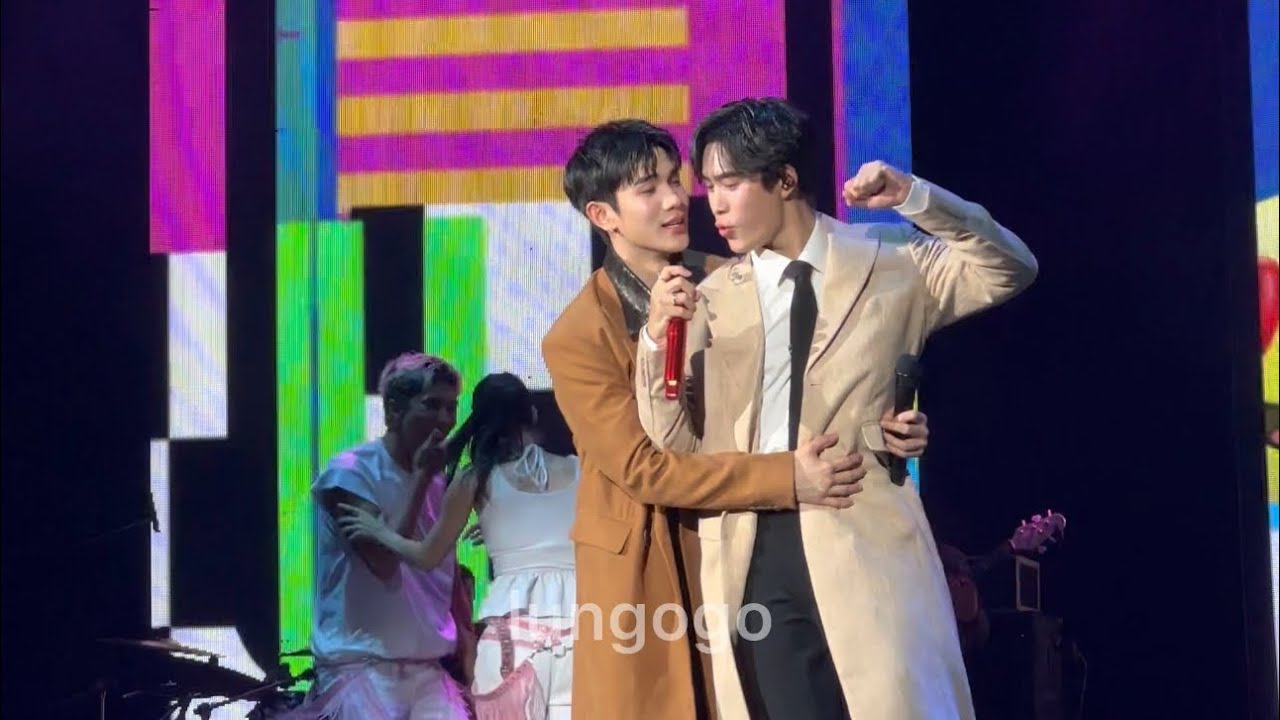 GEMINI FOURTH RUN THE WORLD CONCERT IN TAIPEI-PART1
