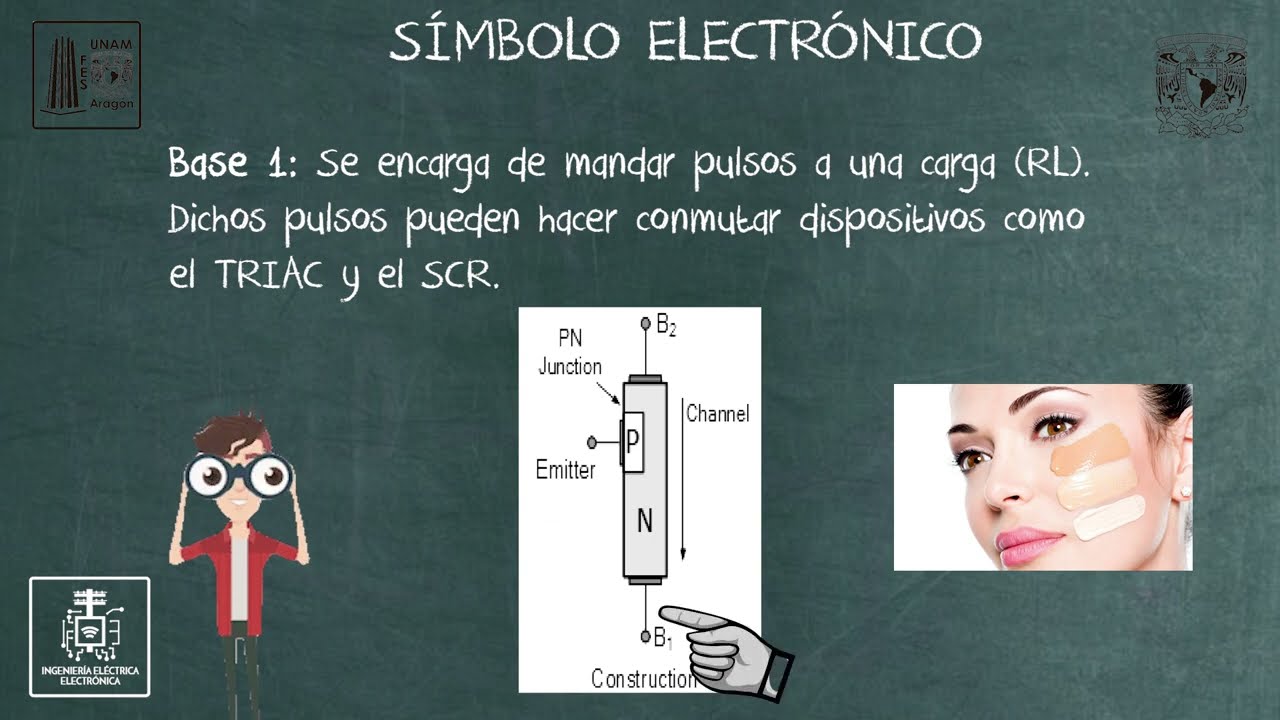 07 TRANSISTOR DE UNIUNIÓN UJT