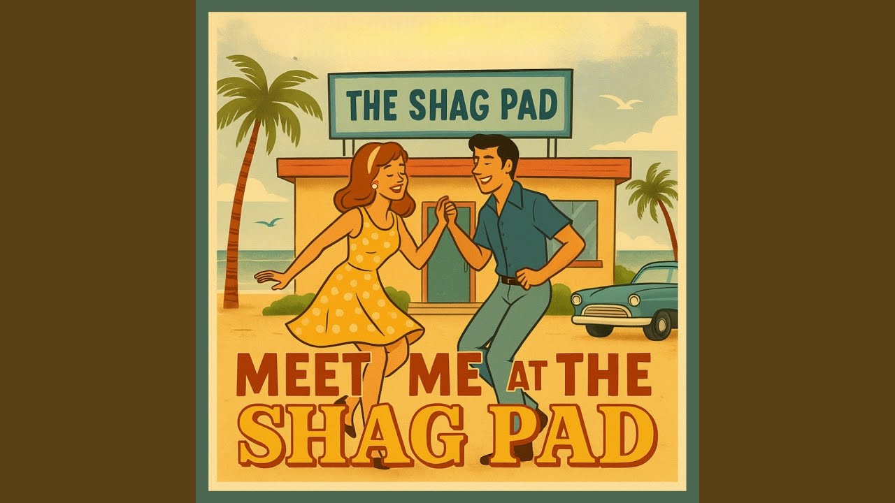 Meet Me At The Shag Pad