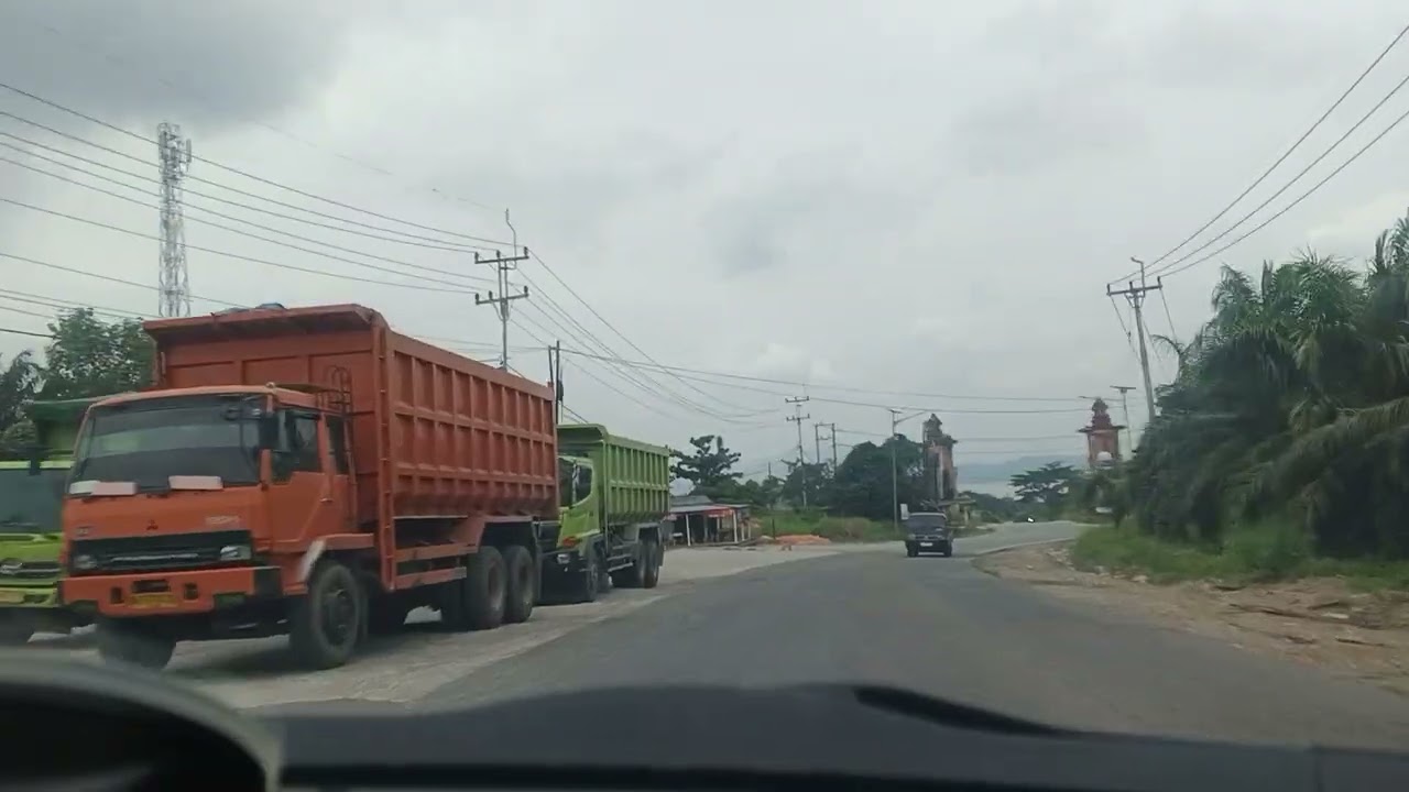 Batusangkar to mengkapan part 4