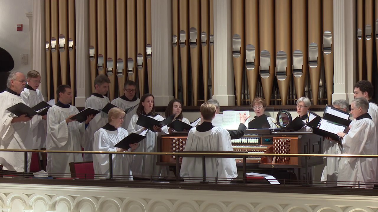 Walk in the Light - Arranged by André Thomas
