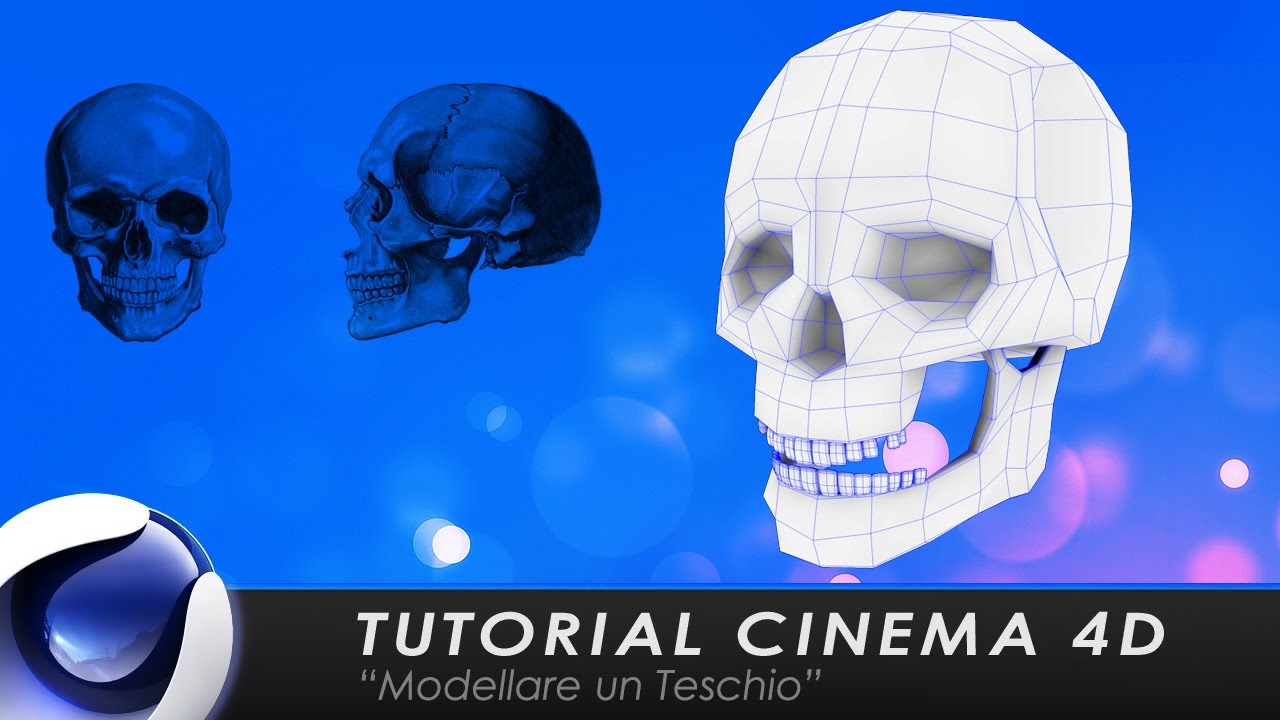 TUTORIAL CINEMA 4D 