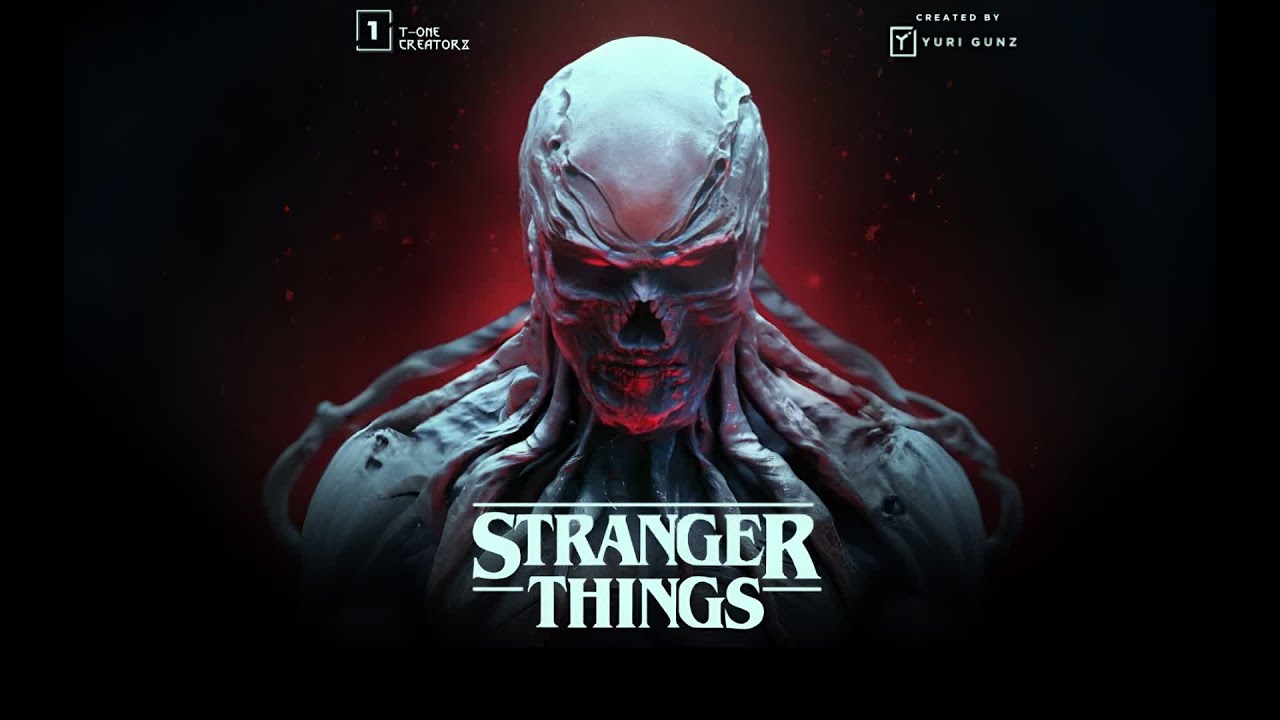 STRANGER THINGS - (HORROR) | Fortnite Creative 2.0 / UEFN Horror Map