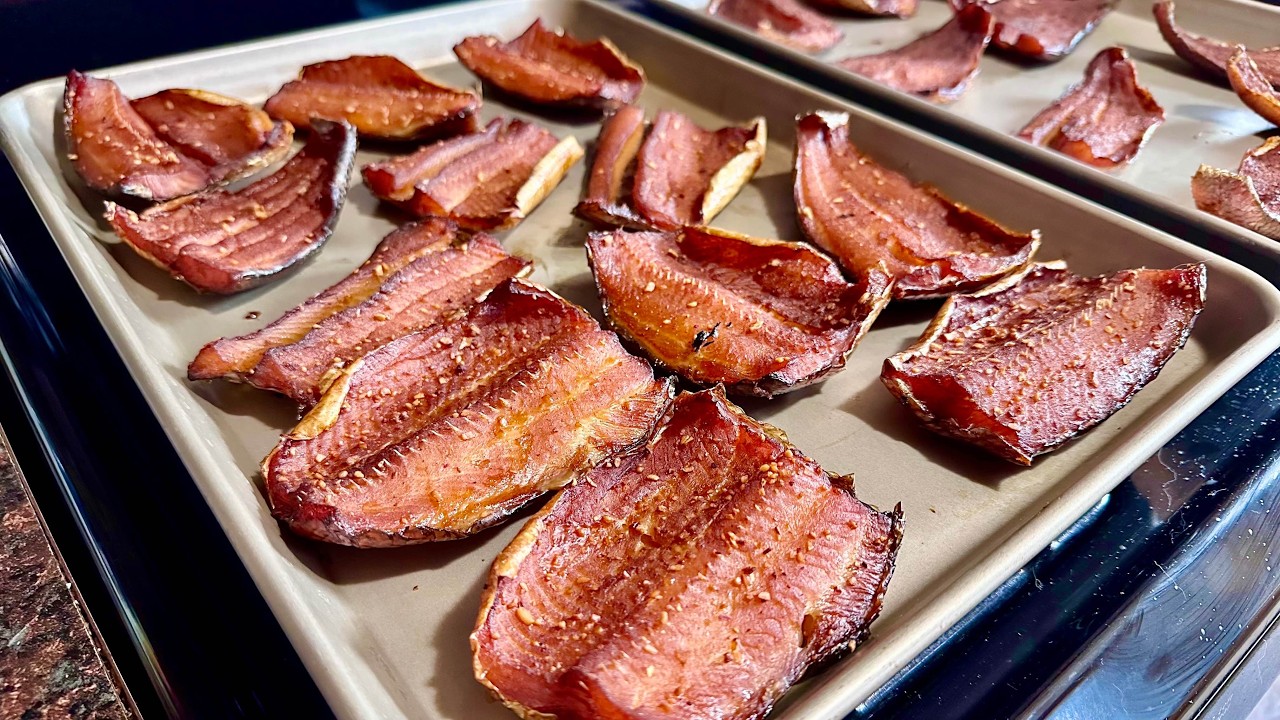How To Smoke Whitefish! - Amazing Smoked Fish Recipe!