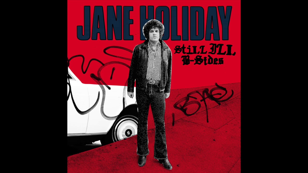 Jane Holiday: How Deep Is Your Love