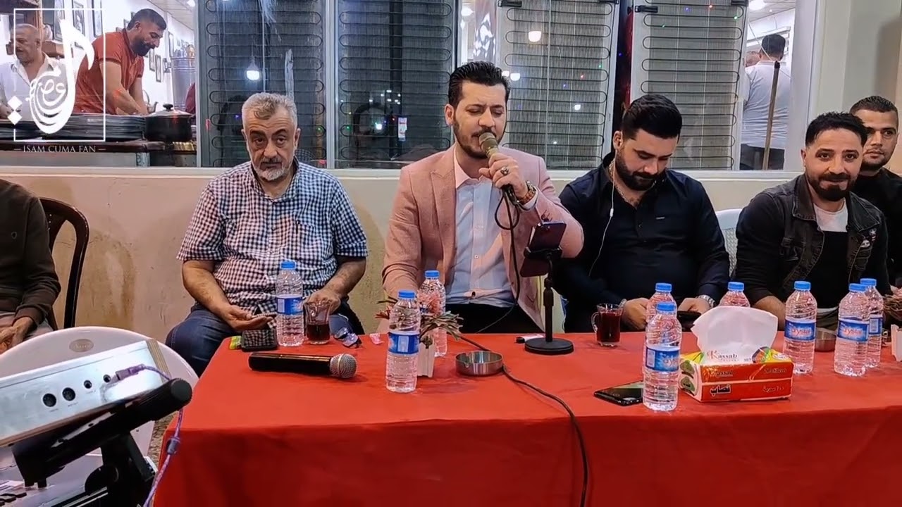 عصام جمعة _ قارشما جخما 2024