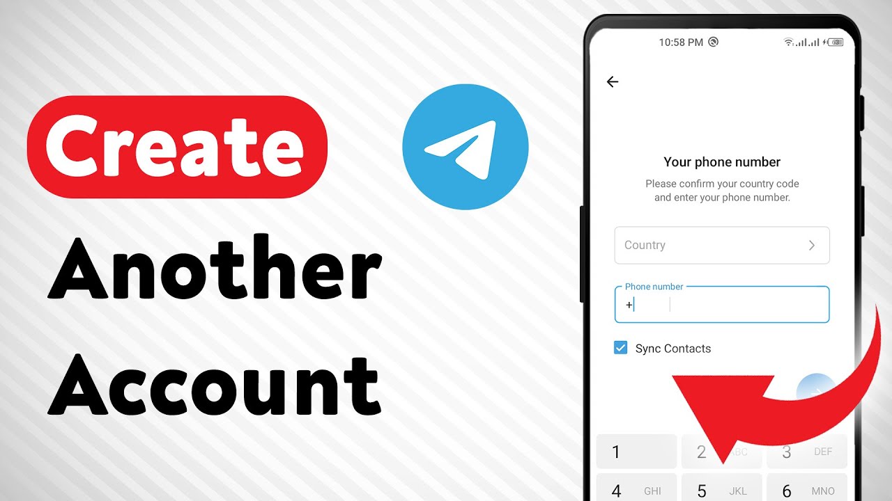 How to Create Another Account on Telegram (Updated)