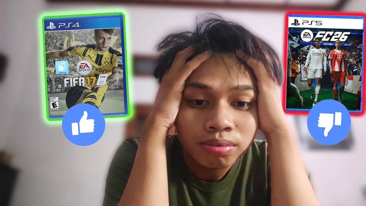 Kenapa Series FIFA Lebih Baik Ketimbang EA FC Sekarang ❓ | #DimDimTalk