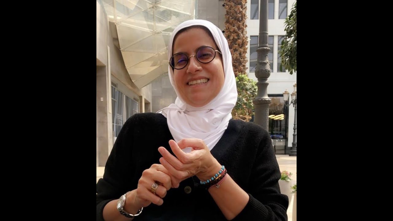 زينة بدر بن عيسى:التدرج في قصص وحكايا الإحتضان