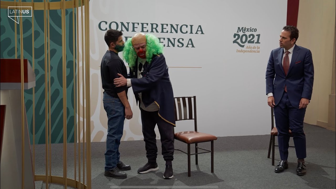 Brozo y Loret regresan a “La Mañanera”
