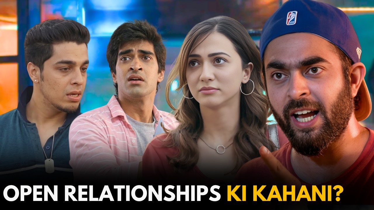 Open Relationship Ki Kahani? || College Romance || TVF Rewind