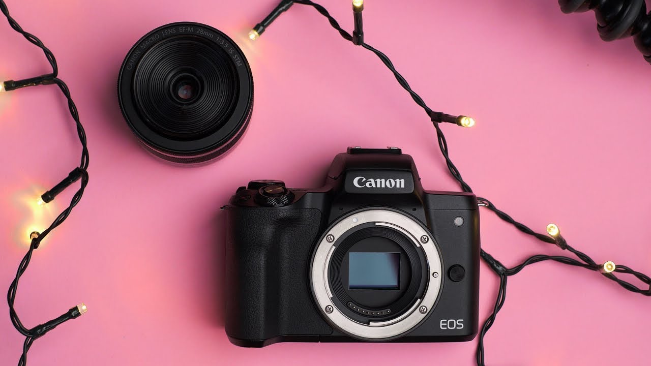 Canon M50 — лучшая камера для Ютуба до $1000!