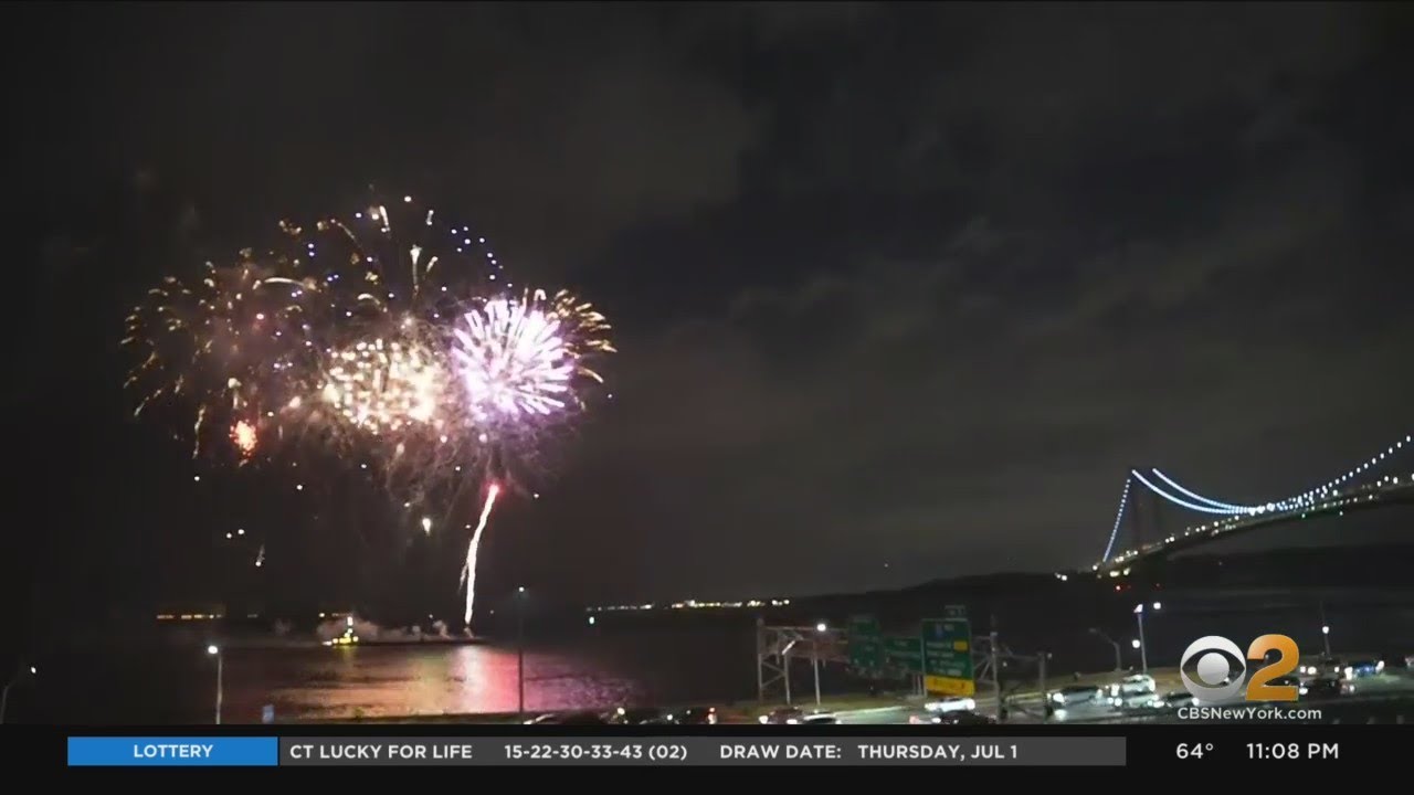 Tri-State Area Preparing For Major Fourth Of July Celebrations