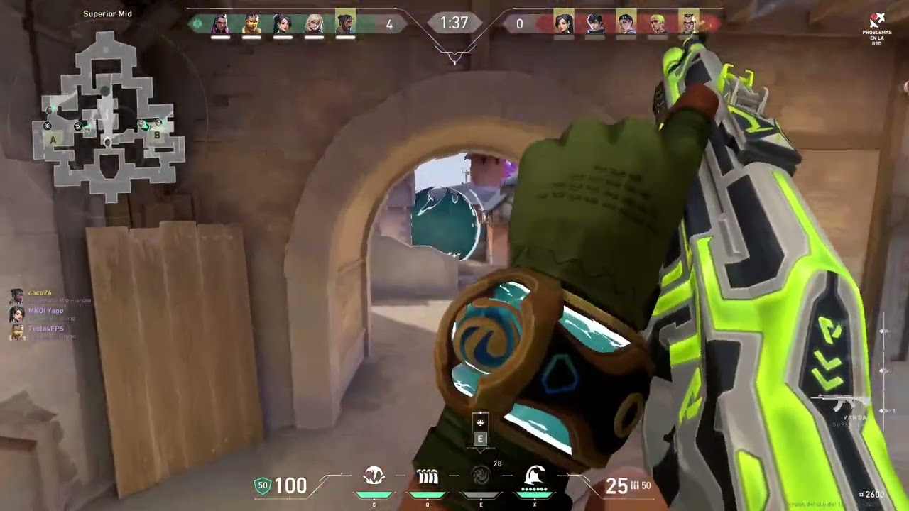 VALORANT Esto me hace acordar a cuando quería subir a Bronce